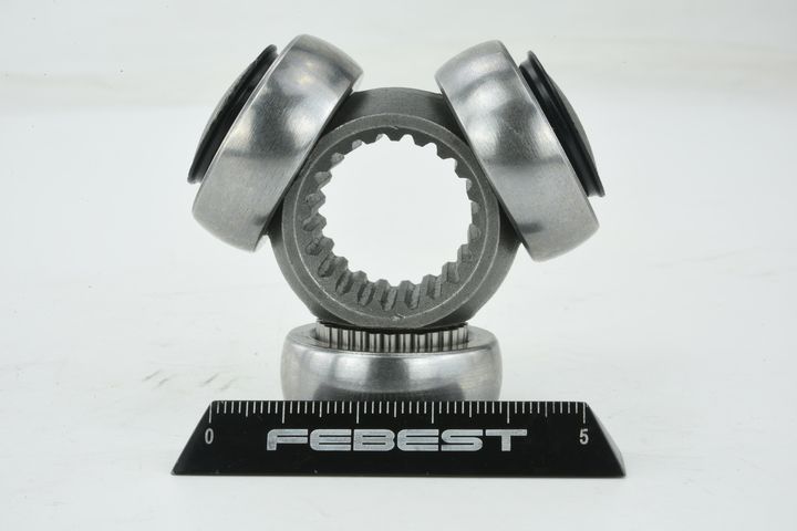 Trikojo įvorė, kardaninis velenas FEBEST 2816-DOBLO