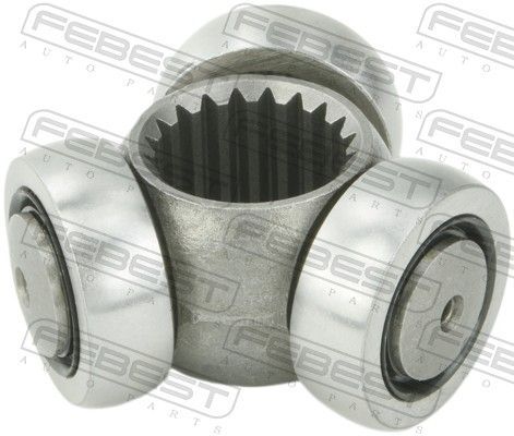 Trikojo įvorė, kardaninis velenas FEBEST 2816-NUOVA