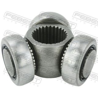 Trikojo įvorė, kardaninis velenas FEBEST 2816-PUNT