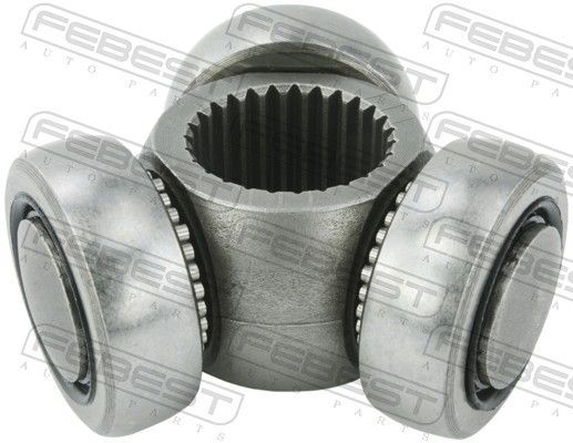 Trikojo įvorė, kardaninis velenas FEBEST 2816-PUNT