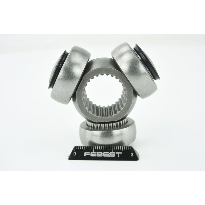 Trikojo įvorė, kardaninis velenas FEBEST 2816-PUNT