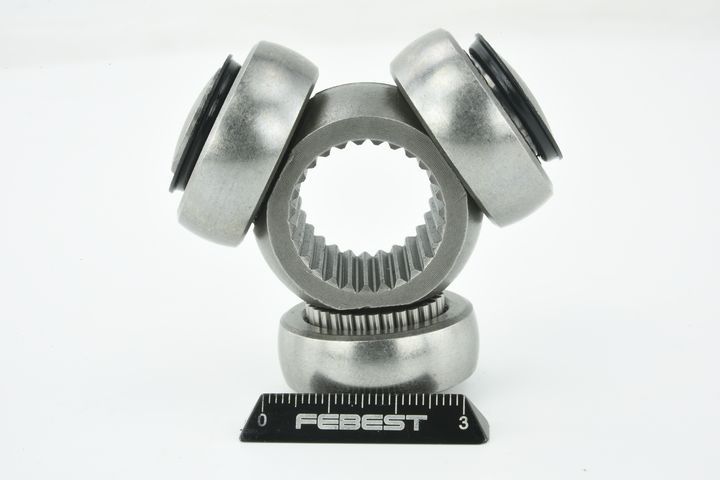 Trikojo įvorė, kardaninis velenas FEBEST 2816-PUNT