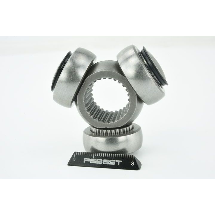 Trikojo įvorė, kardaninis velenas FEBEST 2816-PUNT