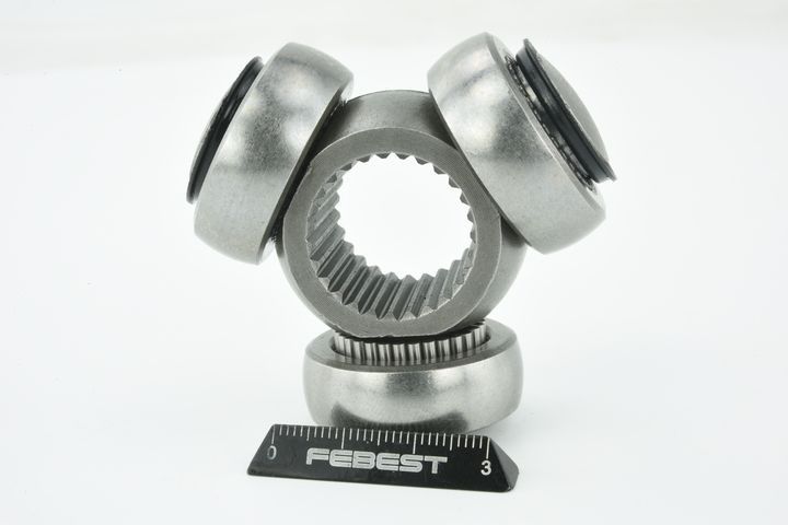 Trikojo įvorė, kardaninis velenas FEBEST 2816-PUNT