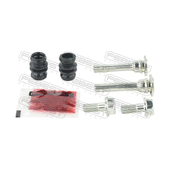 Kreipiančiųjų movų rinkinys, stabdžių apkaba FEBEST 1274-EKR-KIT