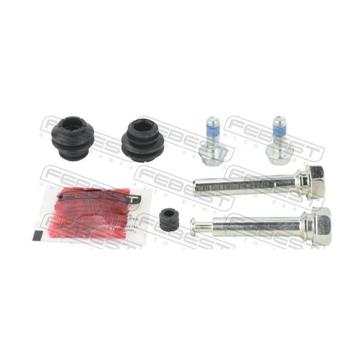 Kreipiančiųjų movų rinkinys, stabdžių apkaba FEBEST 1274-SONF-KIT