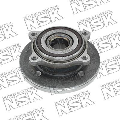 Rato guolis NSK ZA-62BWKH01A