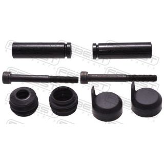 Kreipiančiųjų movų rinkinys, stabdžių apkaba FEBEST 2575-BOXF