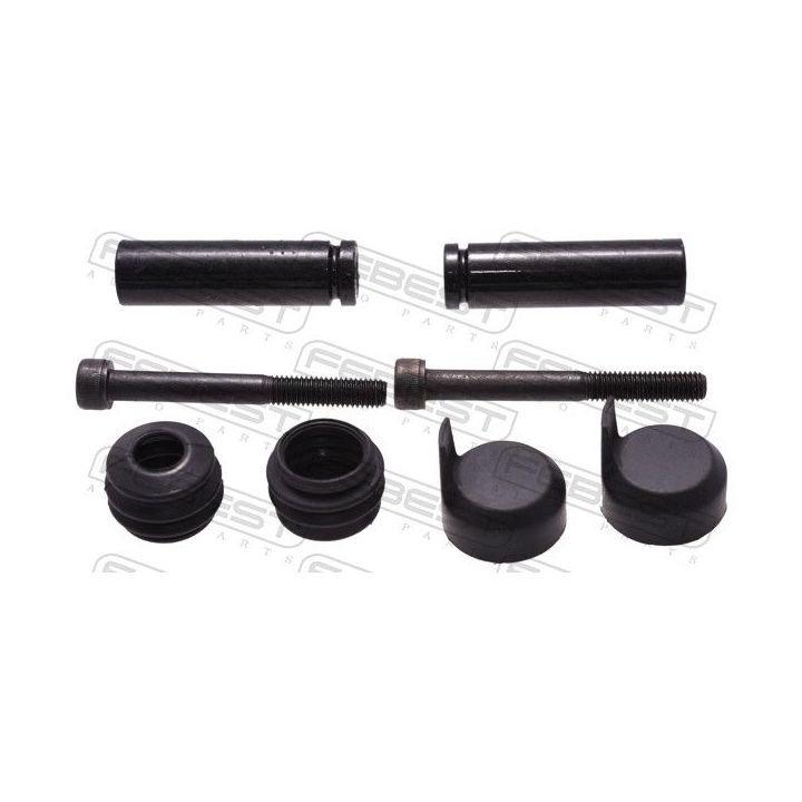 Kreipiančiųjų movų rinkinys, stabdžių apkaba FEBEST 2575-BOXF