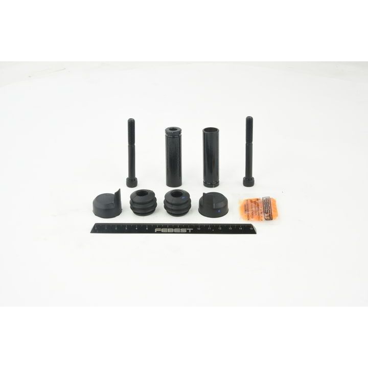 Kreipiančiųjų movų rinkinys, stabdžių apkaba FEBEST 2575-BOXF