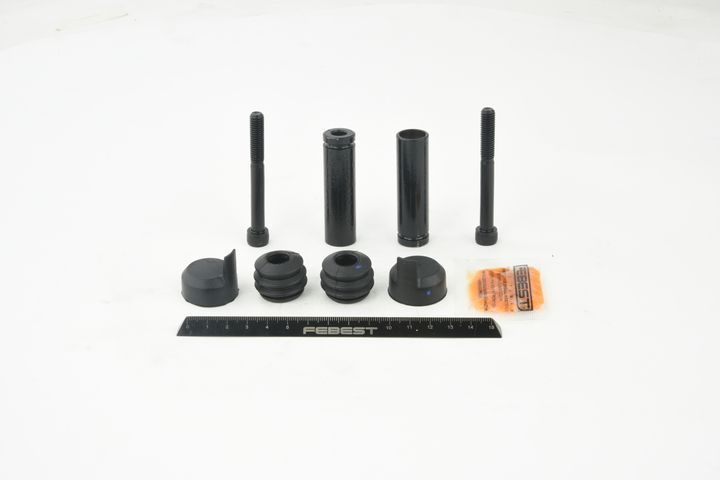 Kreipiančiųjų movų rinkinys, stabdžių apkaba FEBEST 2575-BOXF