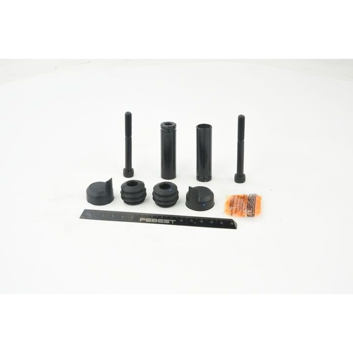 Kreipiančiųjų movų rinkinys, stabdžių apkaba FEBEST 2575-BOXF