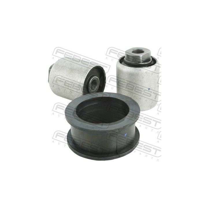 Montavimas, vairavimo pavara FEBEST CDAB-CK1-KIT