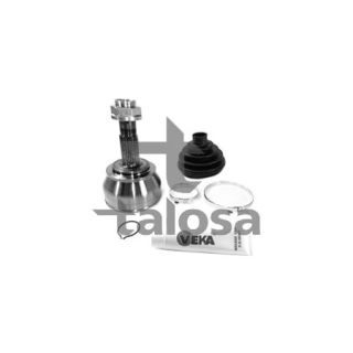 Jungčių komplektas, kardaninis velenas TALOSA 77-AF-1058