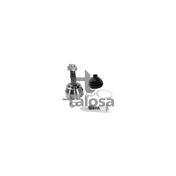 Jungčių komplektas, kardaninis velenas TALOSA 77-AF-1058
