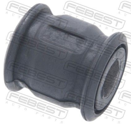 Montavimas, vairavimo pavara FEBEST MZAB-106