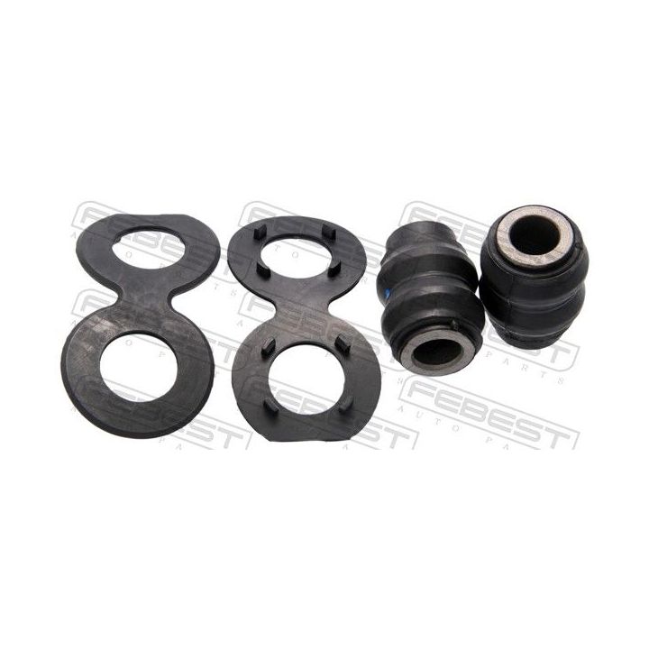 Montavimas, vairavimo pavara FEBEST NAB-R51SG