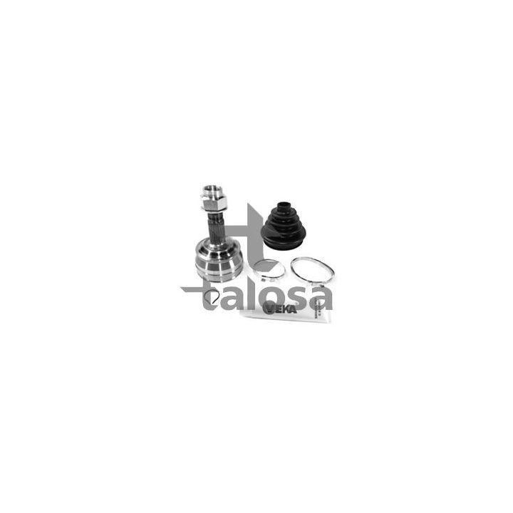 Jungčių komplektas, kardaninis velenas TALOSA 77-FI-1001