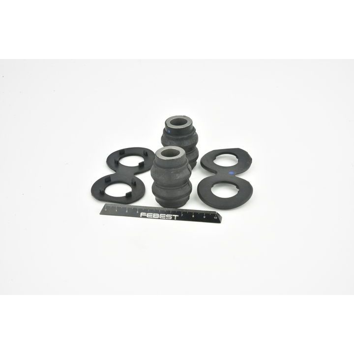 Montavimas, vairavimo pavara FEBEST NAB-R51SG