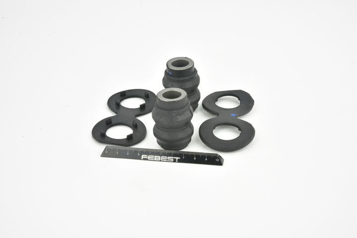 Montavimas, vairavimo pavara FEBEST NAB-R51SG