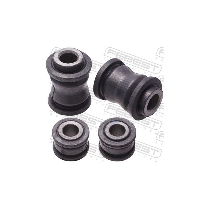 Montavimas, vairavimo pavara FEBEST NAB-S50-KIT