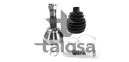 Jungčių komplektas, kardaninis velenas TALOSA 77-FI-1099