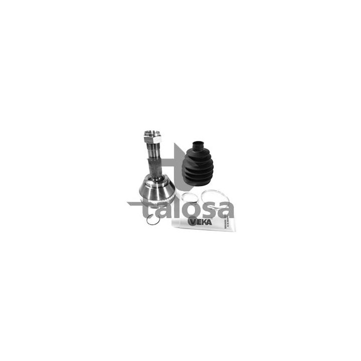 Jungčių komplektas, kardaninis velenas TALOSA 77-FI-1099A