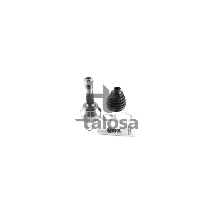 Jungčių komplektas, kardaninis velenas TALOSA 77-FI-1100