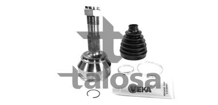 Jungčių komplektas, kardaninis velenas TALOSA 77-FI-1101