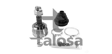 Jungčių komplektas, kardaninis velenas TALOSA 77-FI-1102