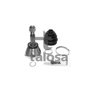 Jungčių komplektas, kardaninis velenas TALOSA 77-FI-1105