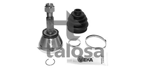 Jungčių komplektas, kardaninis velenas TALOSA 77-FI-1105
