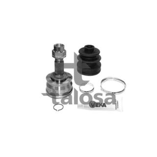 Jungčių komplektas, kardaninis velenas TALOSA 77-FI-1107