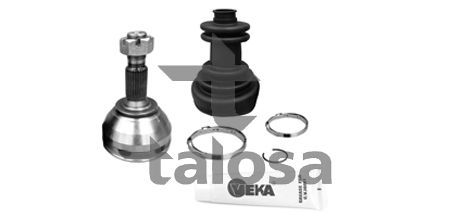Jungčių komplektas, kardaninis velenas TALOSA 77-FI-2970