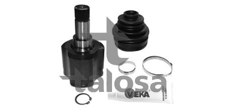 Jungčių komplektas, kardaninis velenas TALOSA 77-FI-5016