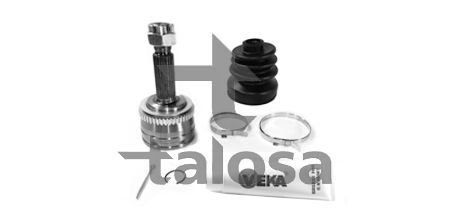 Jungčių komplektas, kardaninis velenas TALOSA 77-HY-1001A