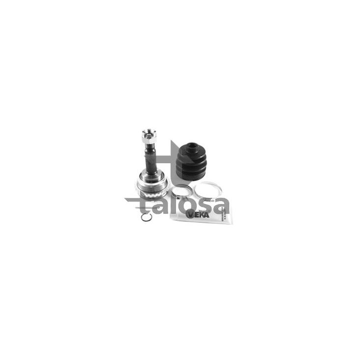 Jungčių komplektas, kardaninis velenas TALOSA 77-HY-1011A