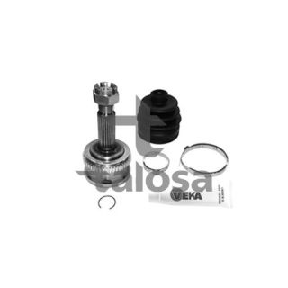 Jungčių komplektas, kardaninis velenas TALOSA 77-HY-1015A