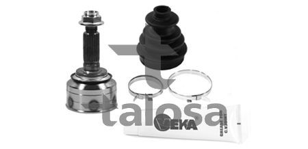 Jungčių komplektas, kardaninis velenas TALOSA 77-KI-2962