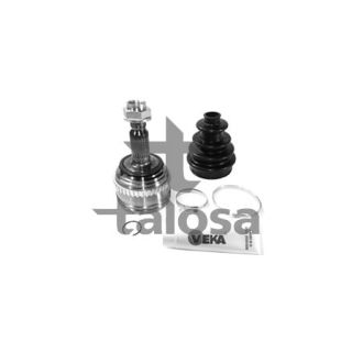 Jungčių komplektas, kardaninis velenas TALOSA 77-RV-1020A