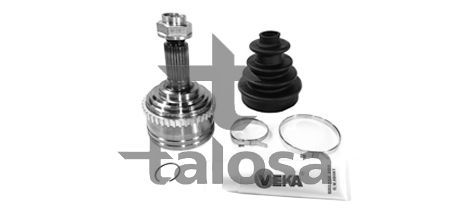 Jungčių komplektas, kardaninis velenas TALOSA 77-RV-1023A