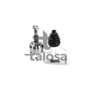 Jungčių komplektas, kardaninis velenas TALOSA 77-VW-1033