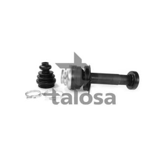 Jungčių komplektas, kardaninis velenas TALOSA 77-VW-5036