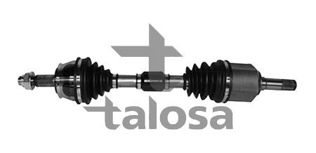 Pusašis TALOSA 76-AF-9977