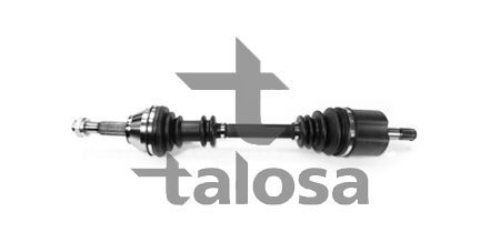 Pusašis TALOSA 76-CT-8019