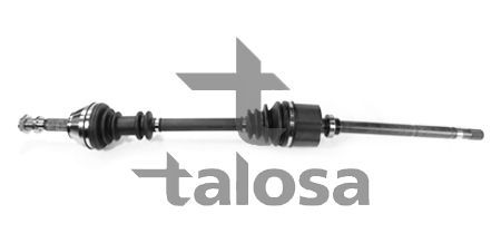 Pusašis TALOSA 76-CT-8020