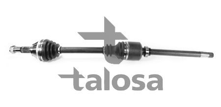 Pusašis TALOSA 76-FI-8013A