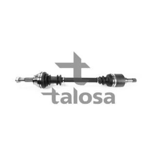 Pusašis TALOSA 76-FI-8019