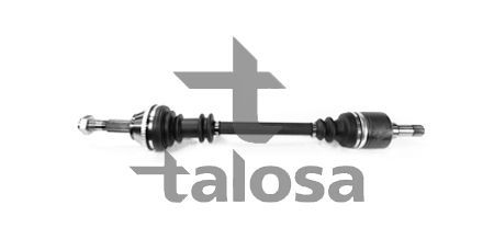 Pusašis TALOSA 76-FI-8019A
