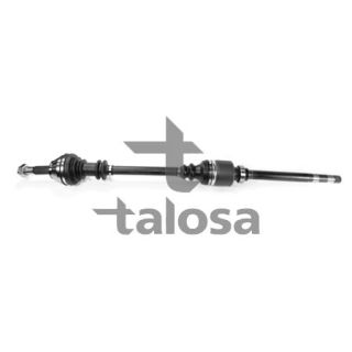 Pusašis TALOSA 76-FI-8020